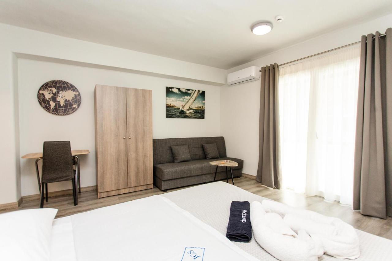 John Central Suites Thessaloniki Exterior foto