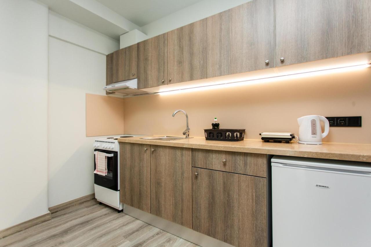 John Central Suites Thessaloniki Exterior foto
